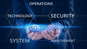 Certificación ISO 27001