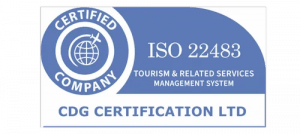 Certificación ISO 22483