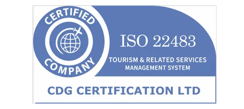Certificación ISO 22483