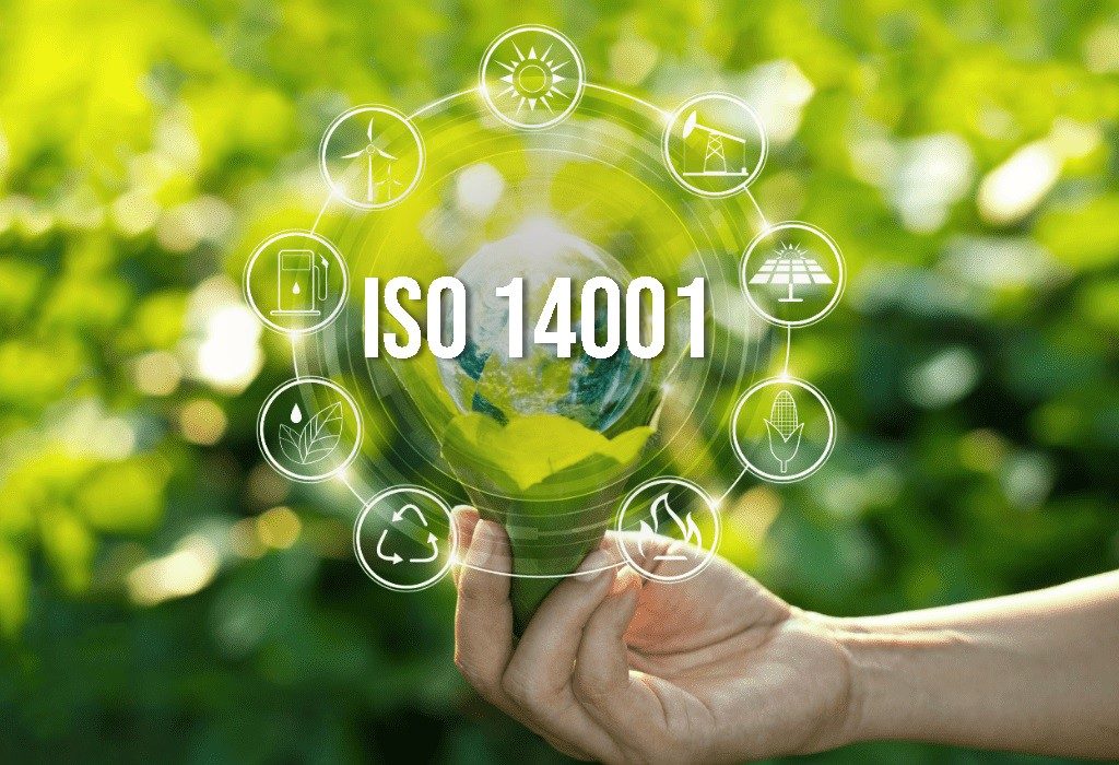 Certificación en ISO 14001
