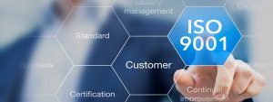 Certificación ISO 9001