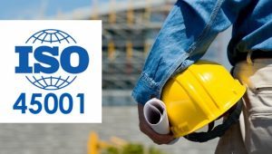Certificación ISO 45001