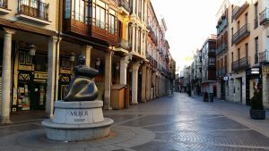 ISO 21001, UNE 66181, 172439 en Palencia